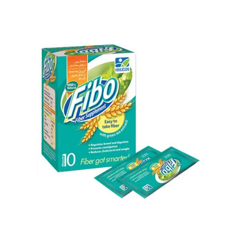 Fibo Sachet 1 'S