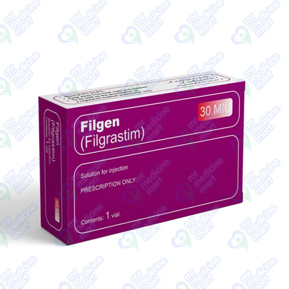 Filgen Injection 30 MIU