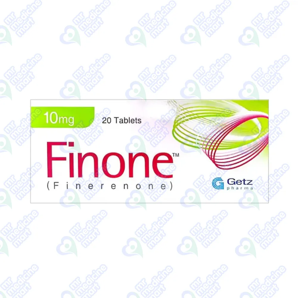 Finone Tablet 10mg