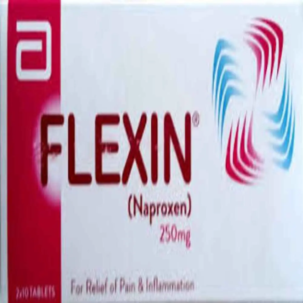 Flexin 250mg Tablet 10 'S