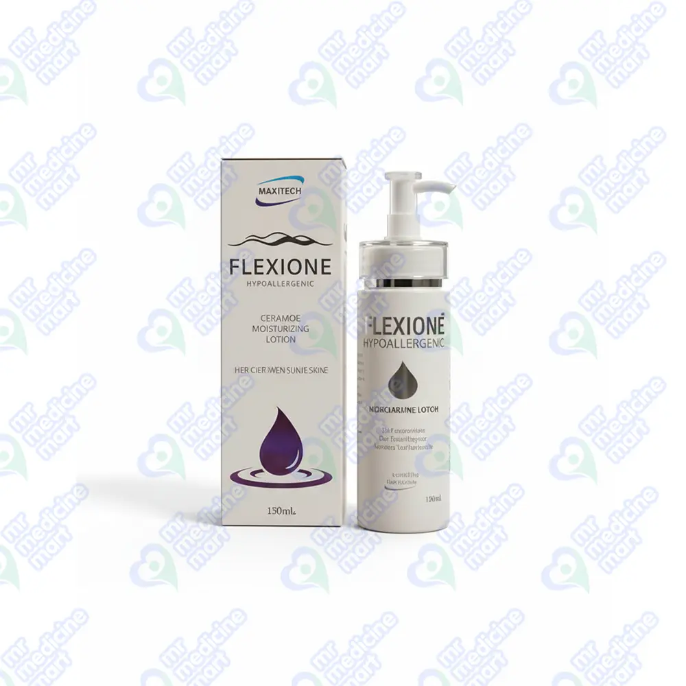Flexion Moisturizing Lotion 170ml