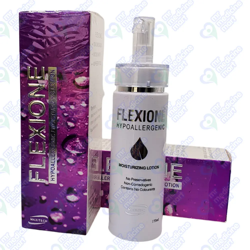 Flexion Moisturizing Lotion 170ml