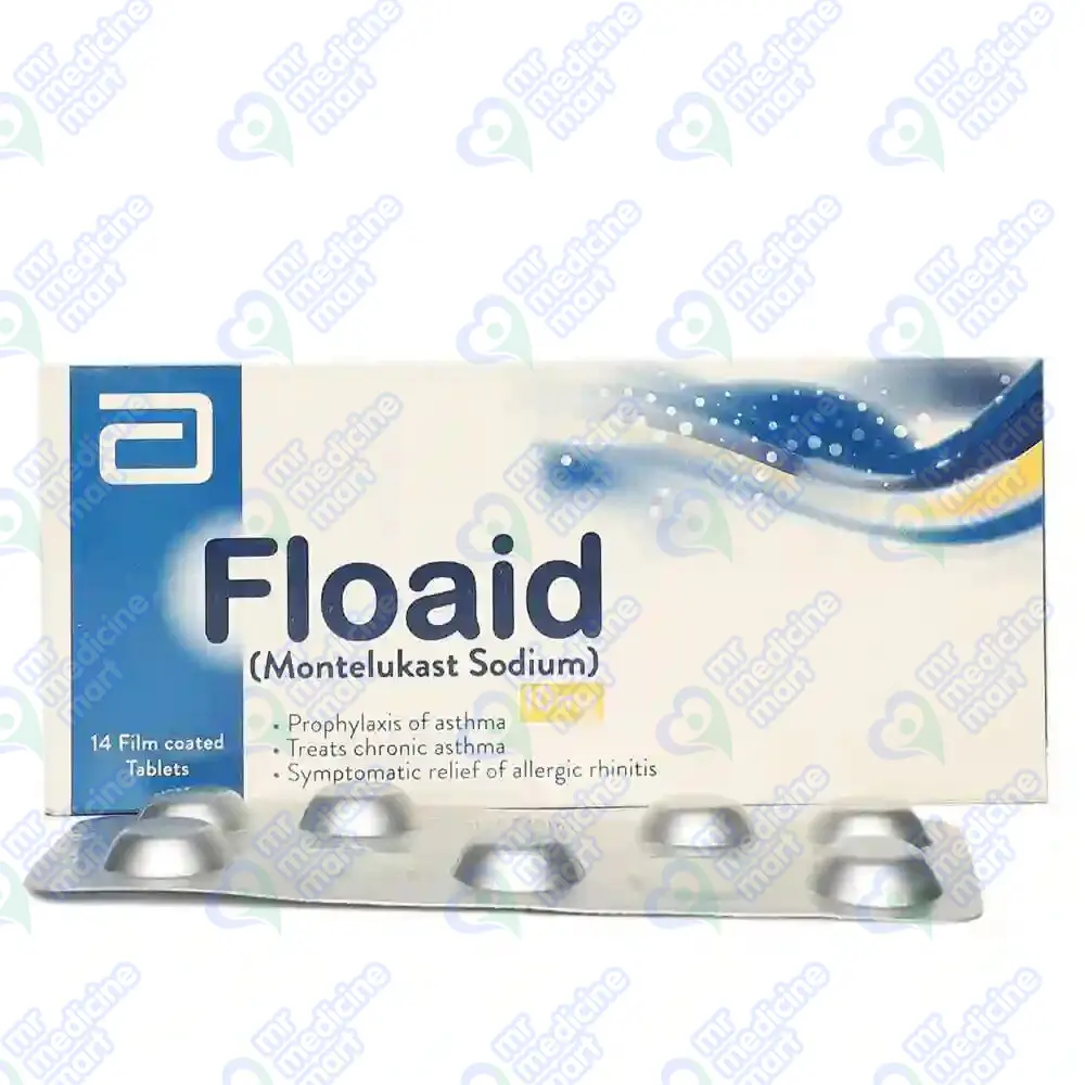 Floaid Tabs 10mg