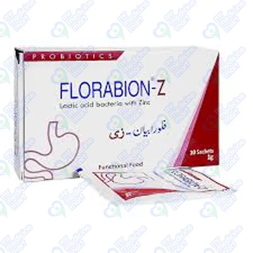 Florabion Z Sachet 1g