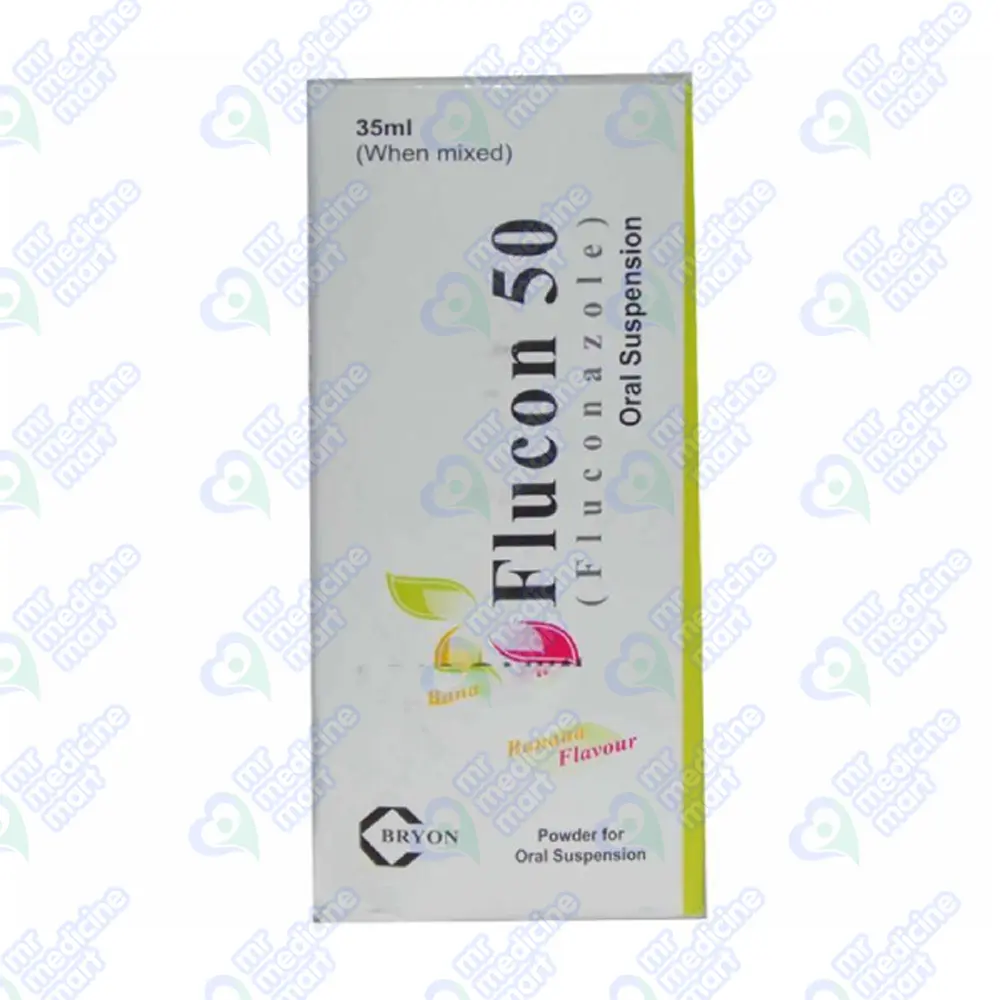 Flucon 50 Syrup 35ml