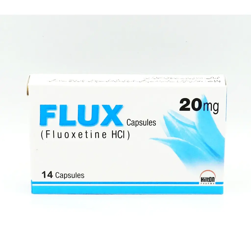 Flux 20mg Capsule