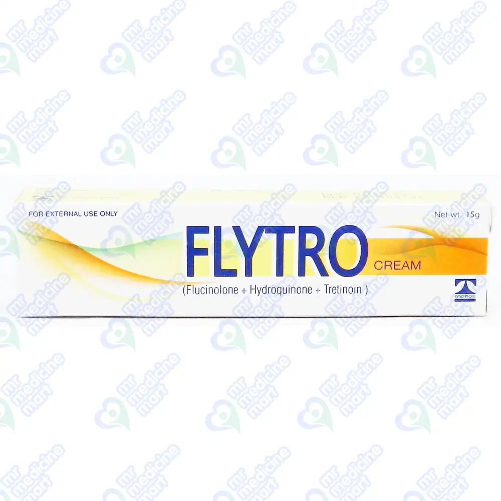 Flytro Cream 15gm