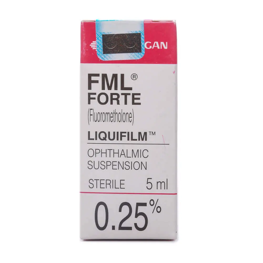 BFL Forte (FML Forte) Eye Drop 5ml