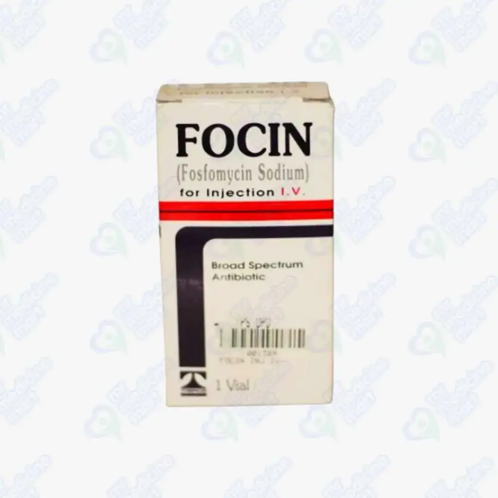 Focin IV 1mg Injection