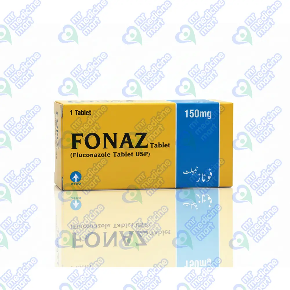 Fonaz 150mg Tablet