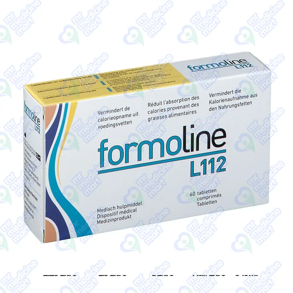Formoline L112 Tab 60's 