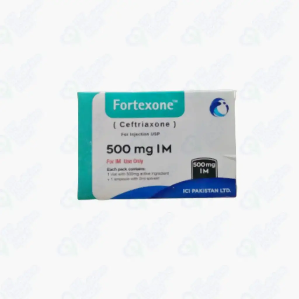 Fortexone IM 500mg Injection
