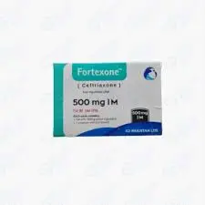 Fortexone IV 500mg Injection 1 Vial