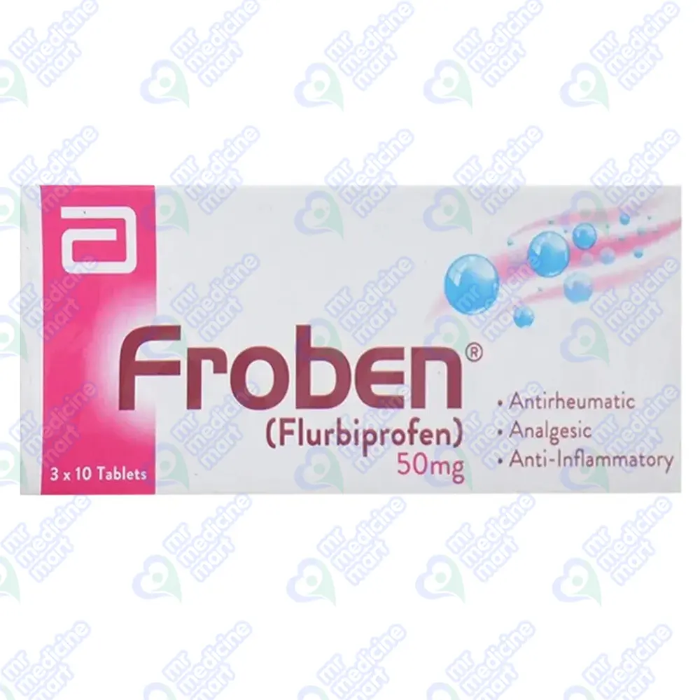 Froben 50mg Tablet