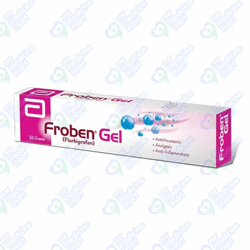 Froben Gel 50gm