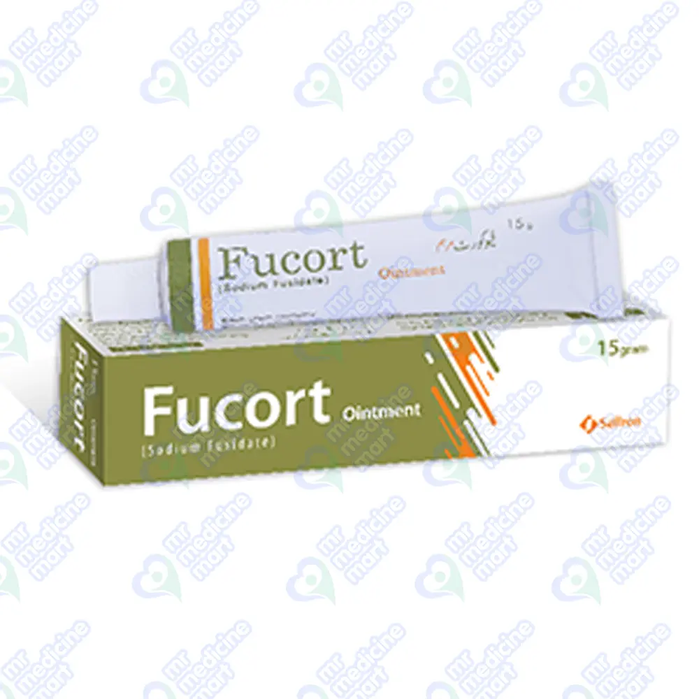 Fucort Ointment 15g
