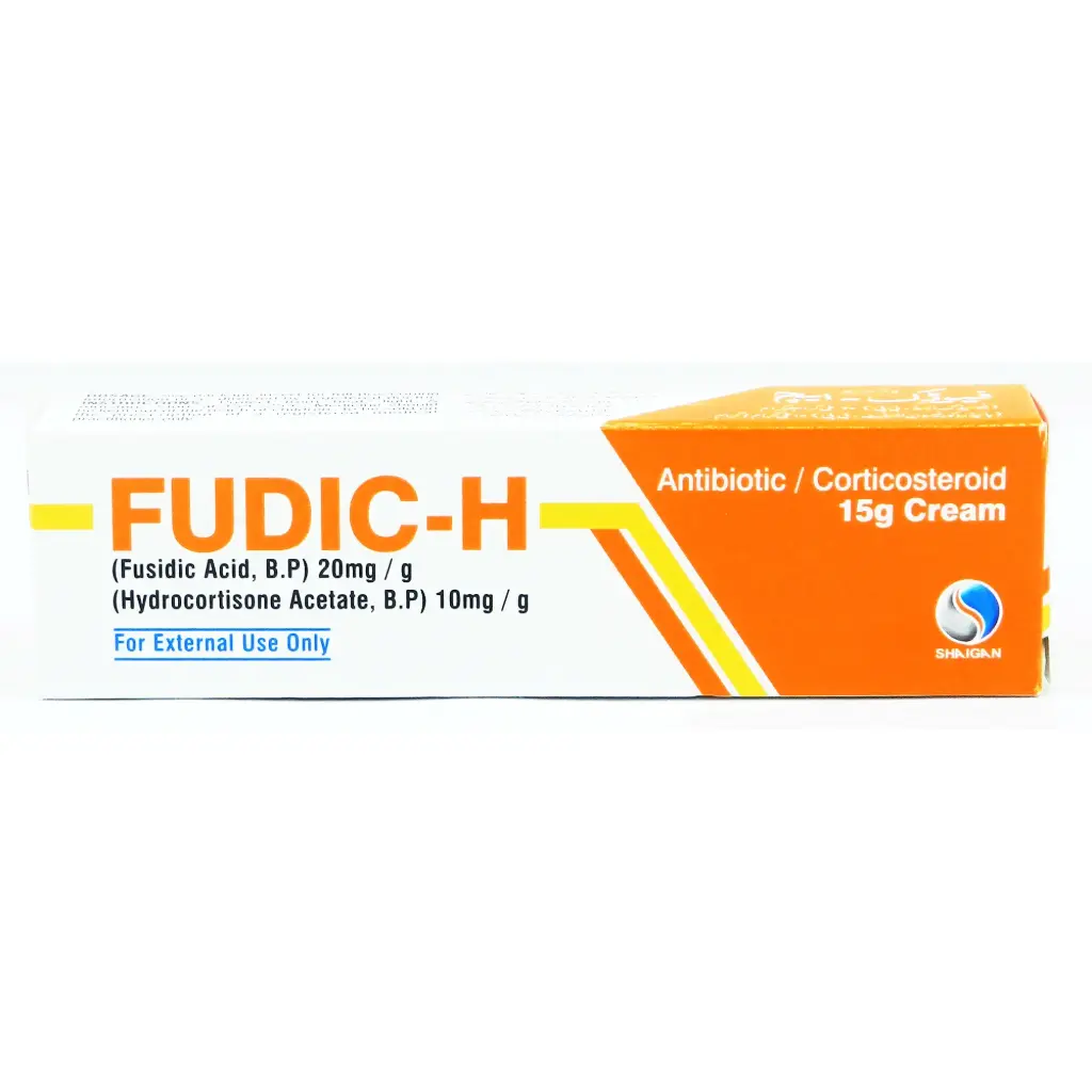 Fudic H Cream 15g