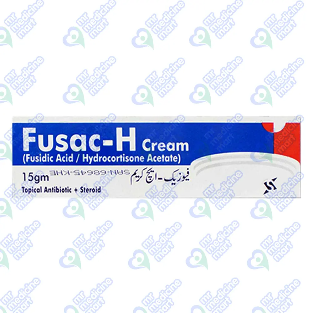 Fusac H Cream 15gm