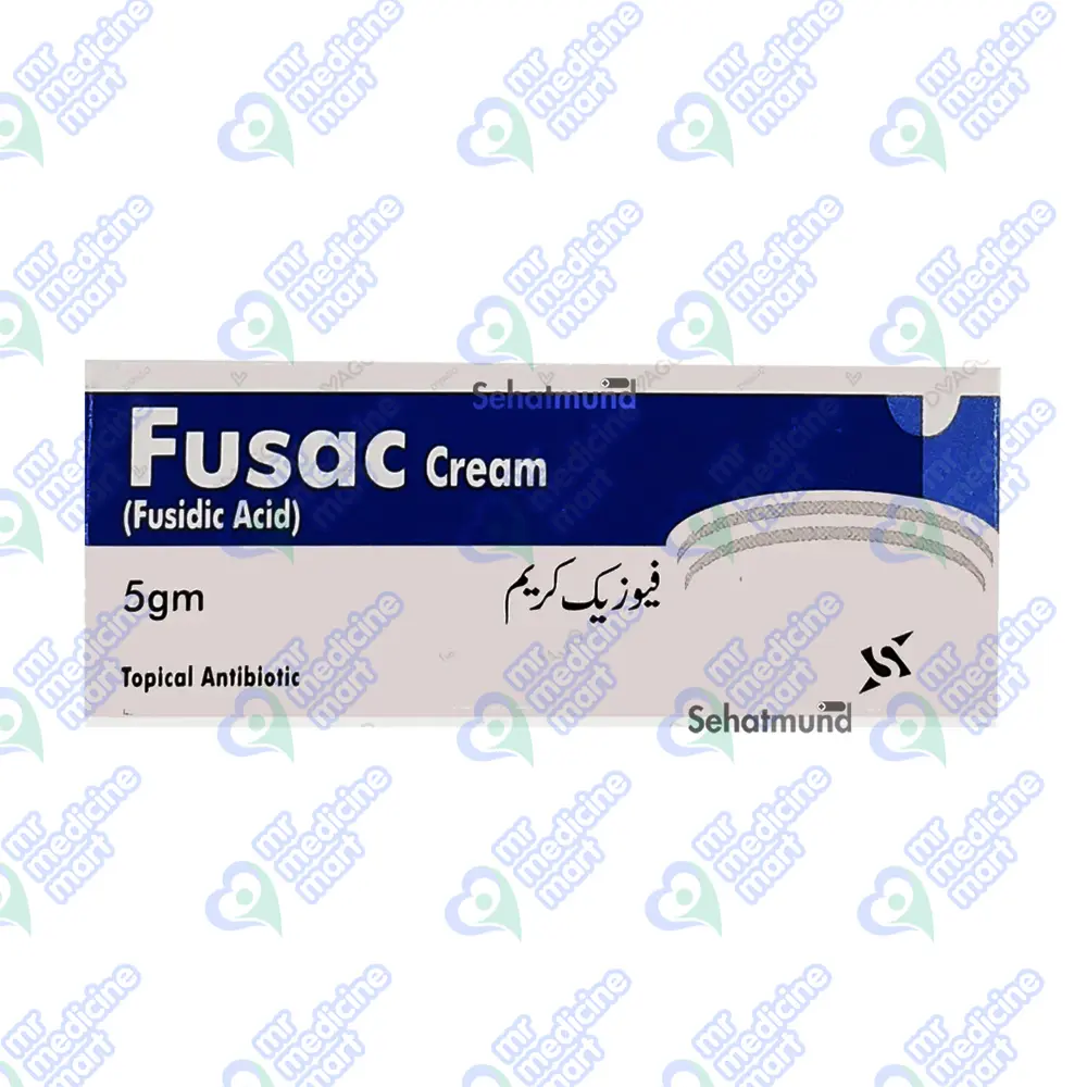 Fusac H Cream 5gm