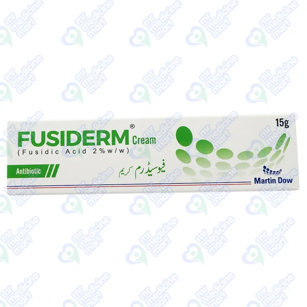 Fusiderm 2% Cream 15 Gm