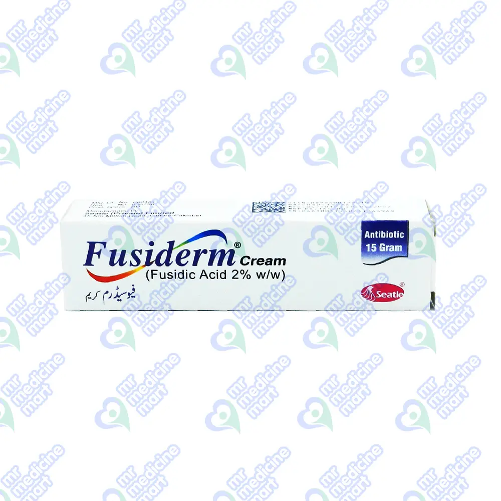 Fusiderm 2% Cream 15 Gm
