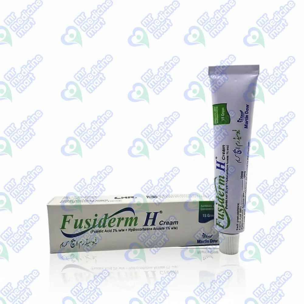 Fusiderm H 2% Cream 15g