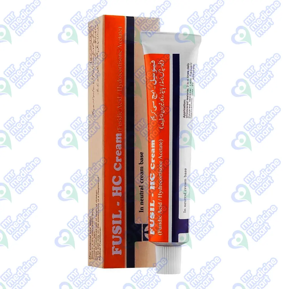 Fusil HC Cream 15Gm