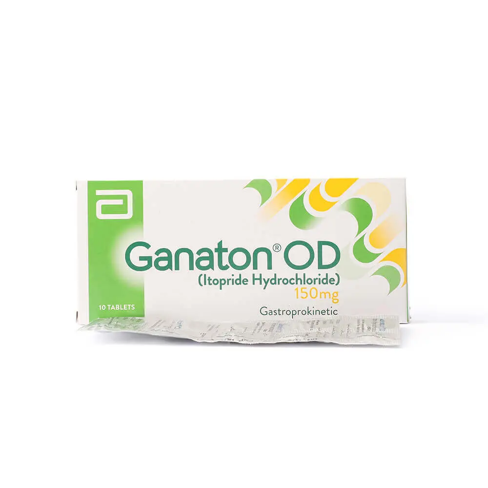 Ganaton OD 150mg Tablet