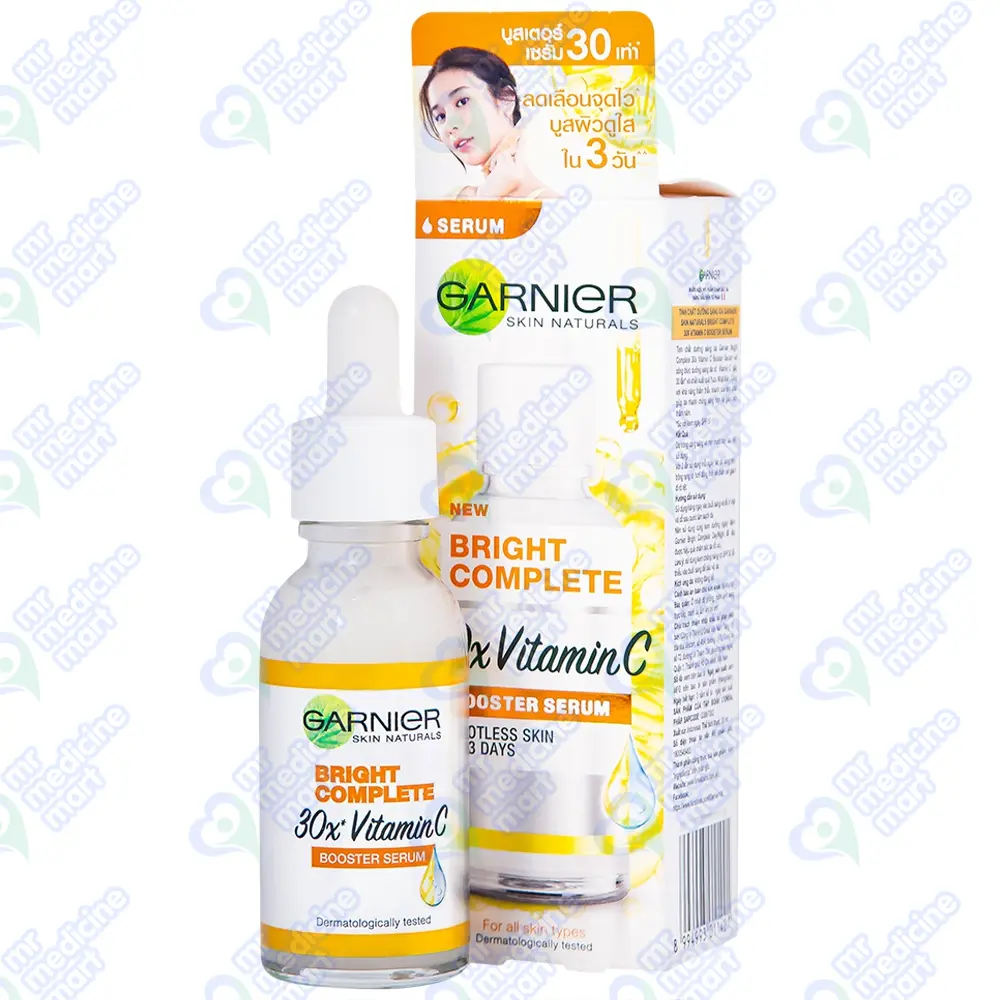 Garnier Bright Complete VitaminC Serum30