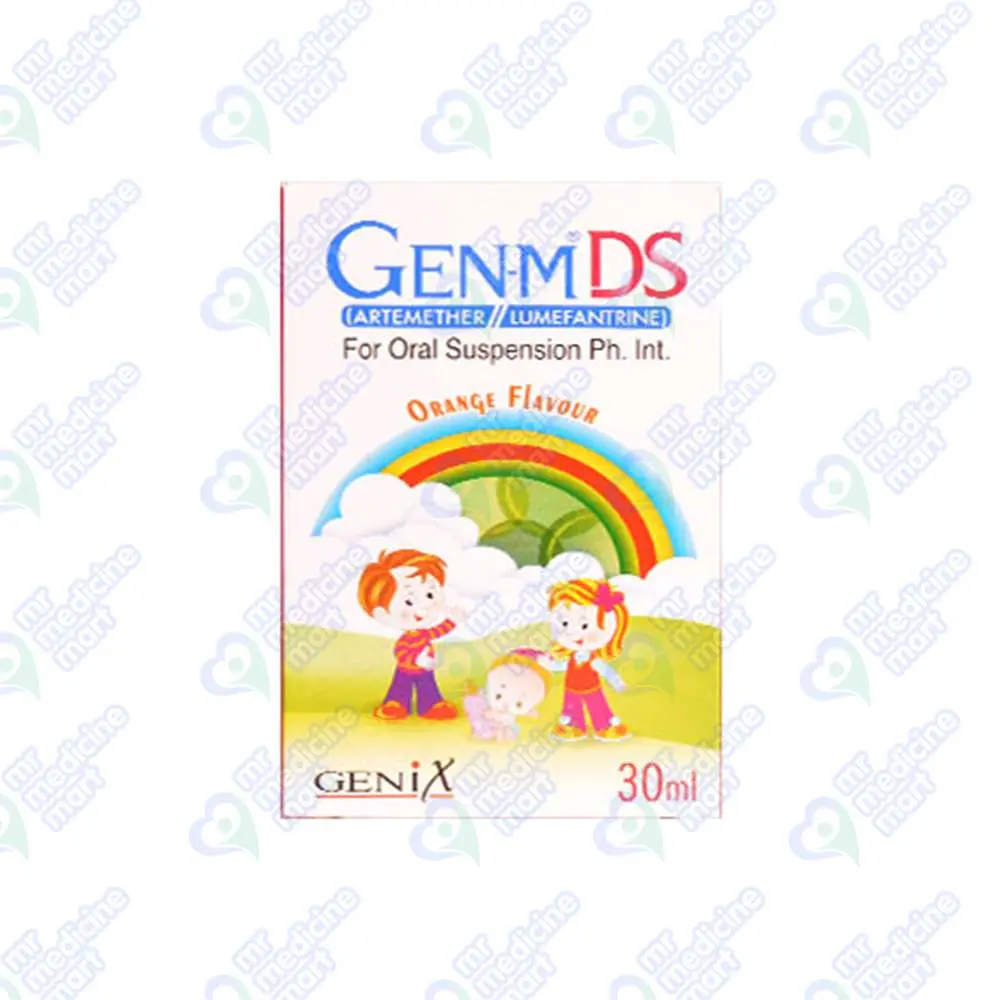 Gen M DS Suspension 30 ml