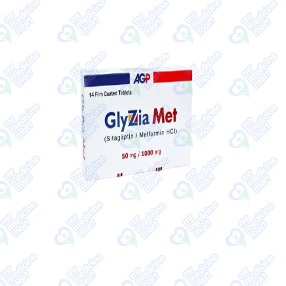Glyzia Met 50/1000mg