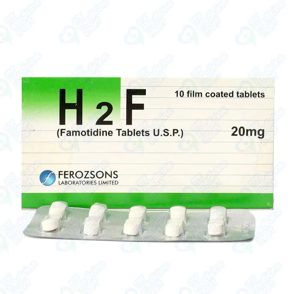 H2F 20mg