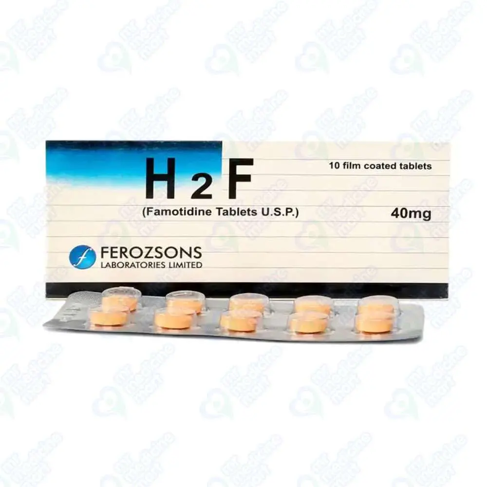 H2F 40mg