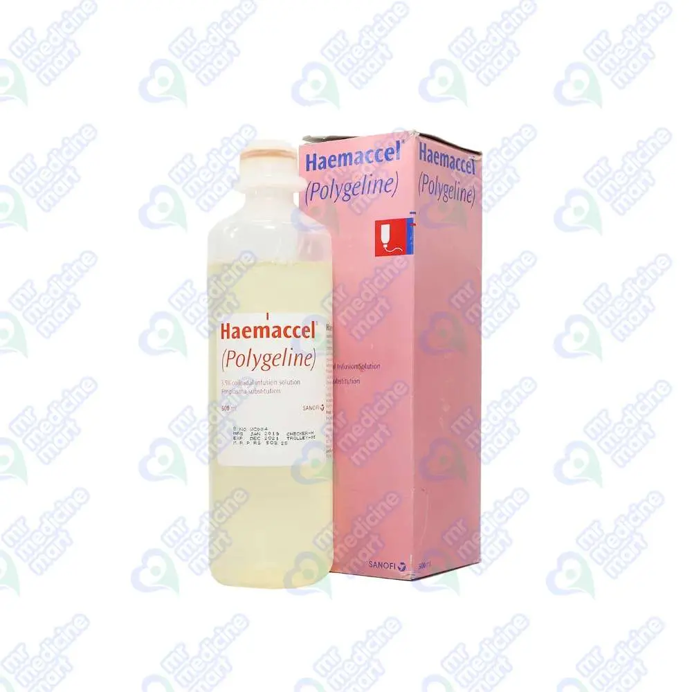 Haemaccel Injection 500ml