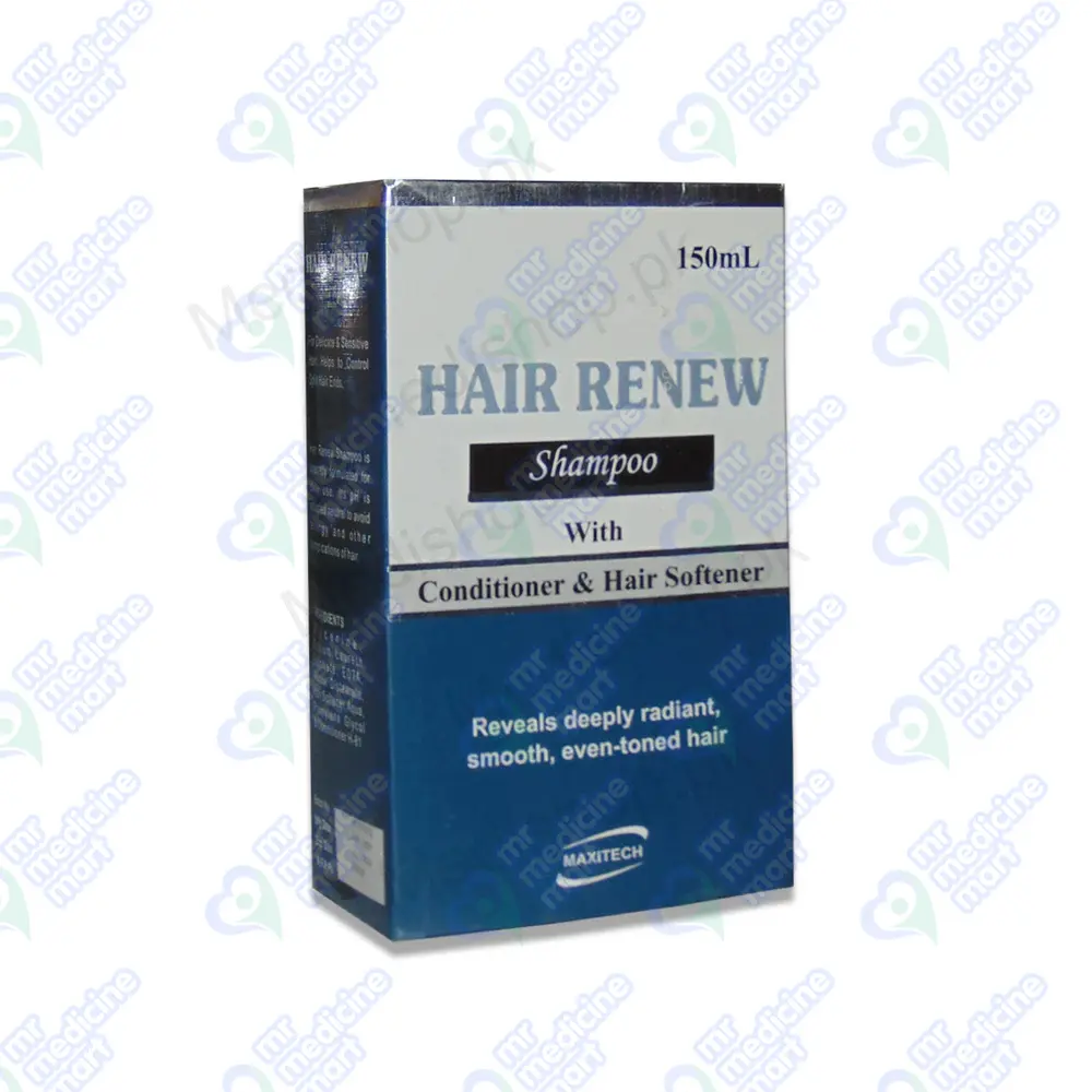 Hair Renew Shampoo 150 Ml