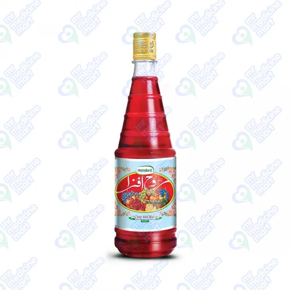 Hamdard Rooh Afza 800ml