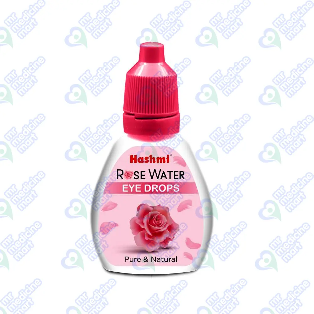 Hashmi Arq E Gulab Drop(Net)