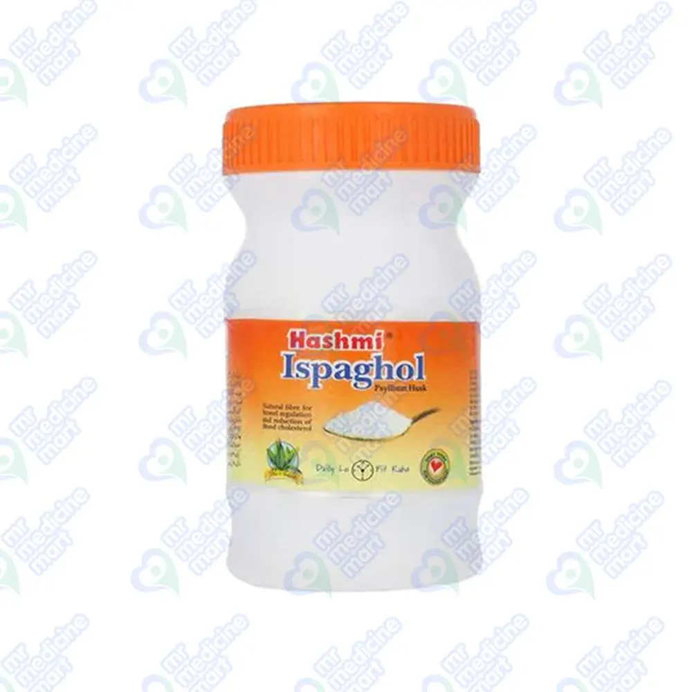 Hashmi Ispaghol 95gm Jar
