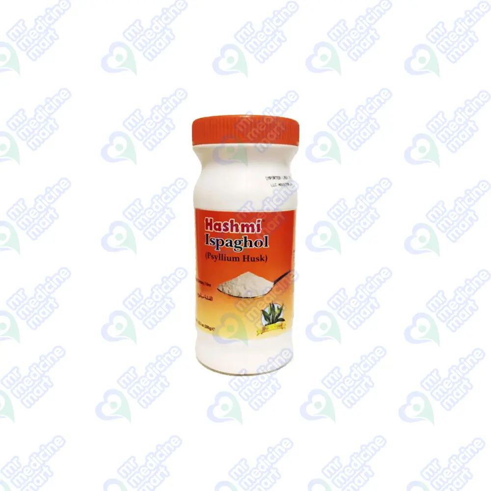 Hashmi Ispaghol Mini 85gm Jar