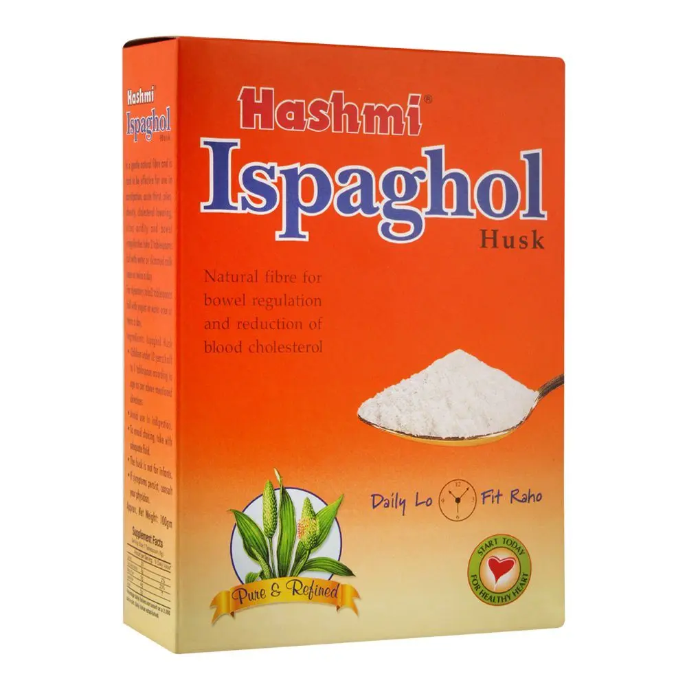 Hashmi Ispaghol Powder 100 Gm