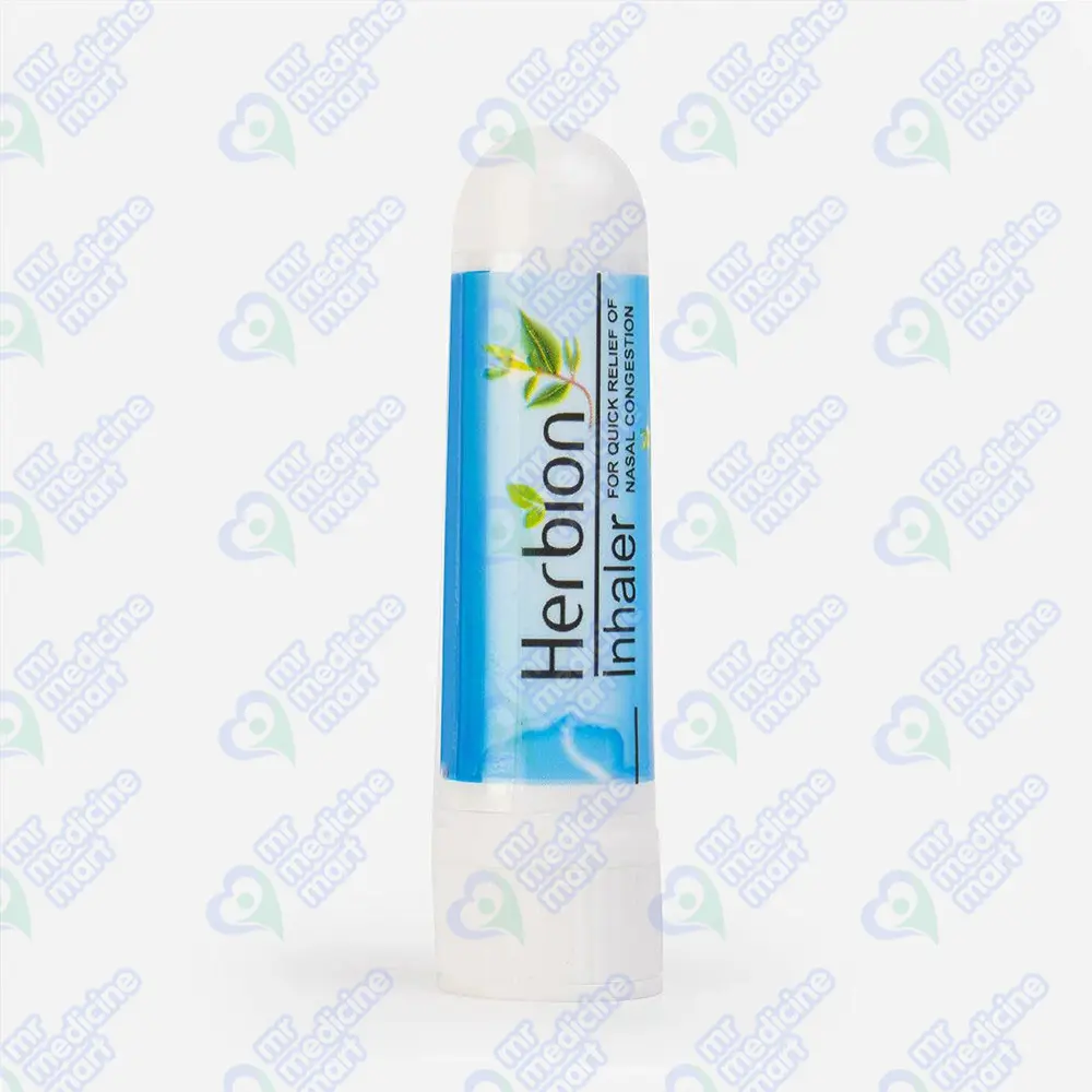 Herbion Inhaler