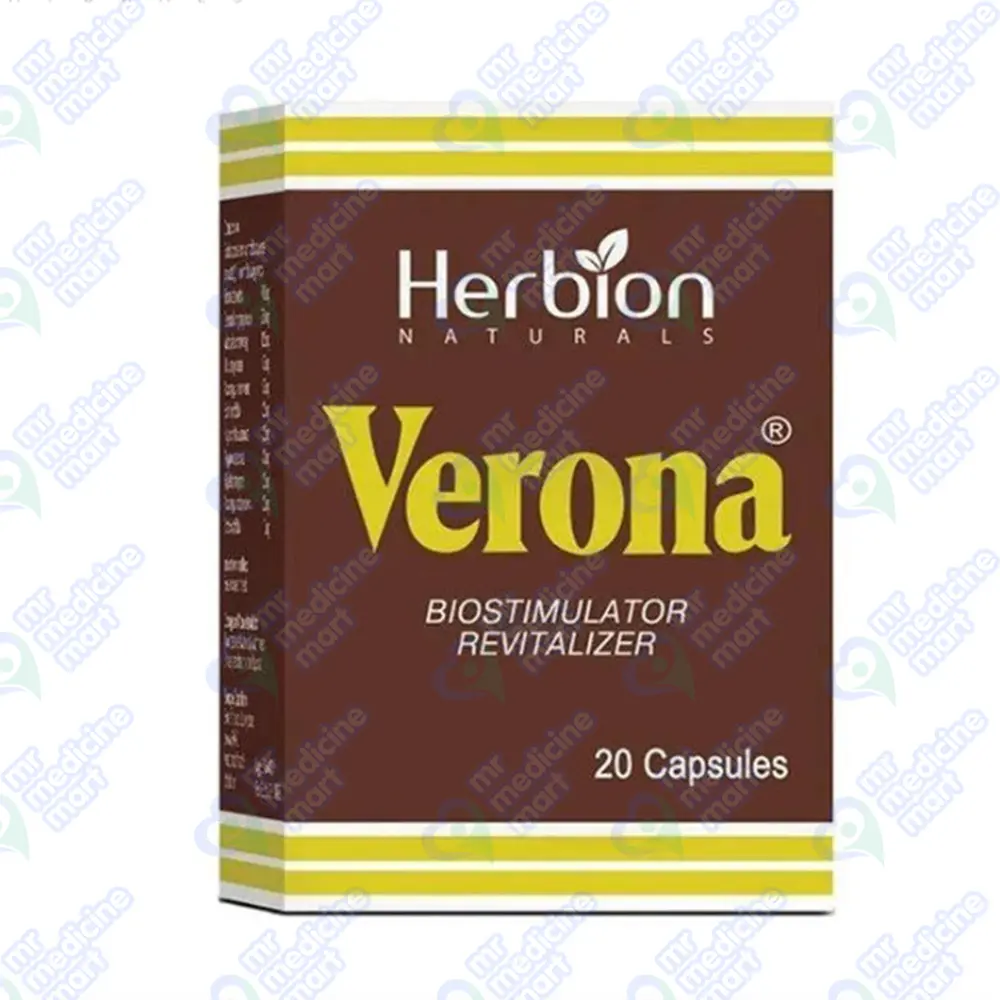 Herbion Verona Capsule