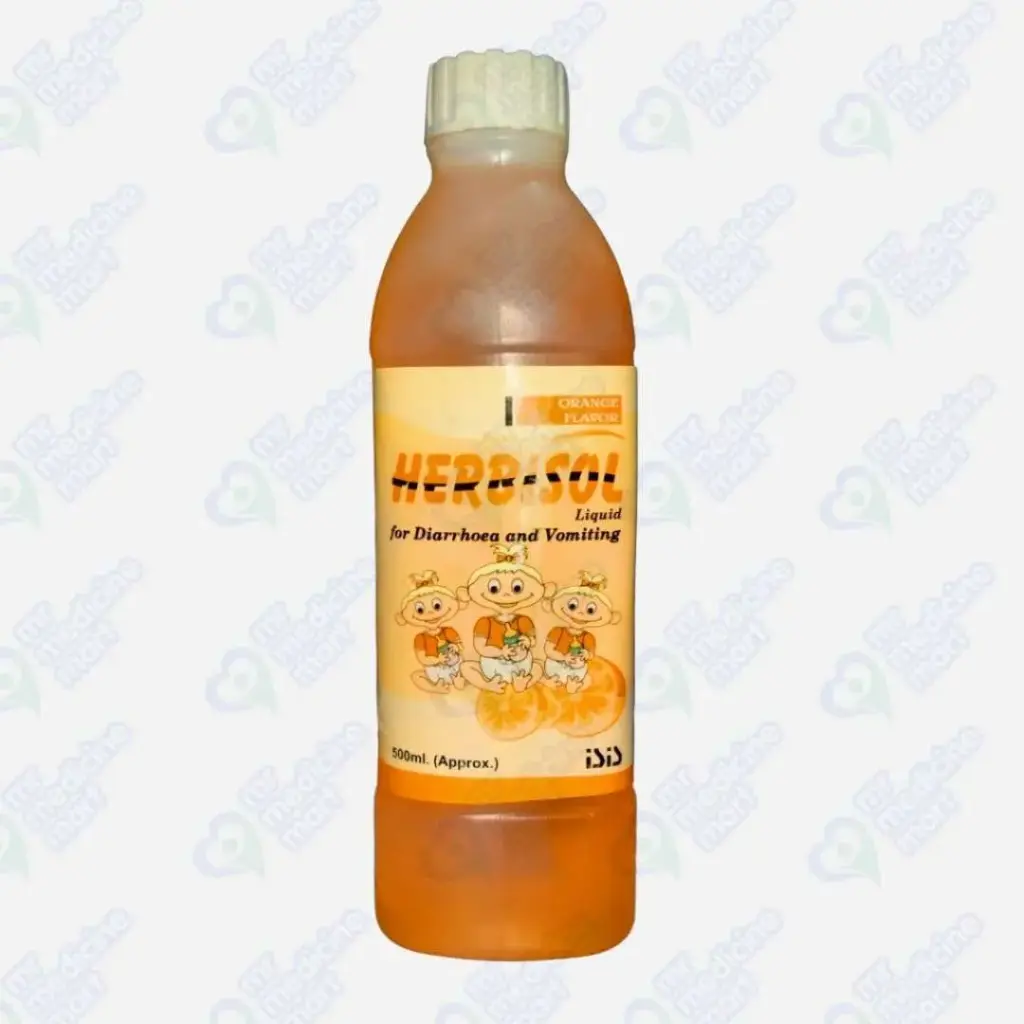 Herbisol Liquid Orange 500ml