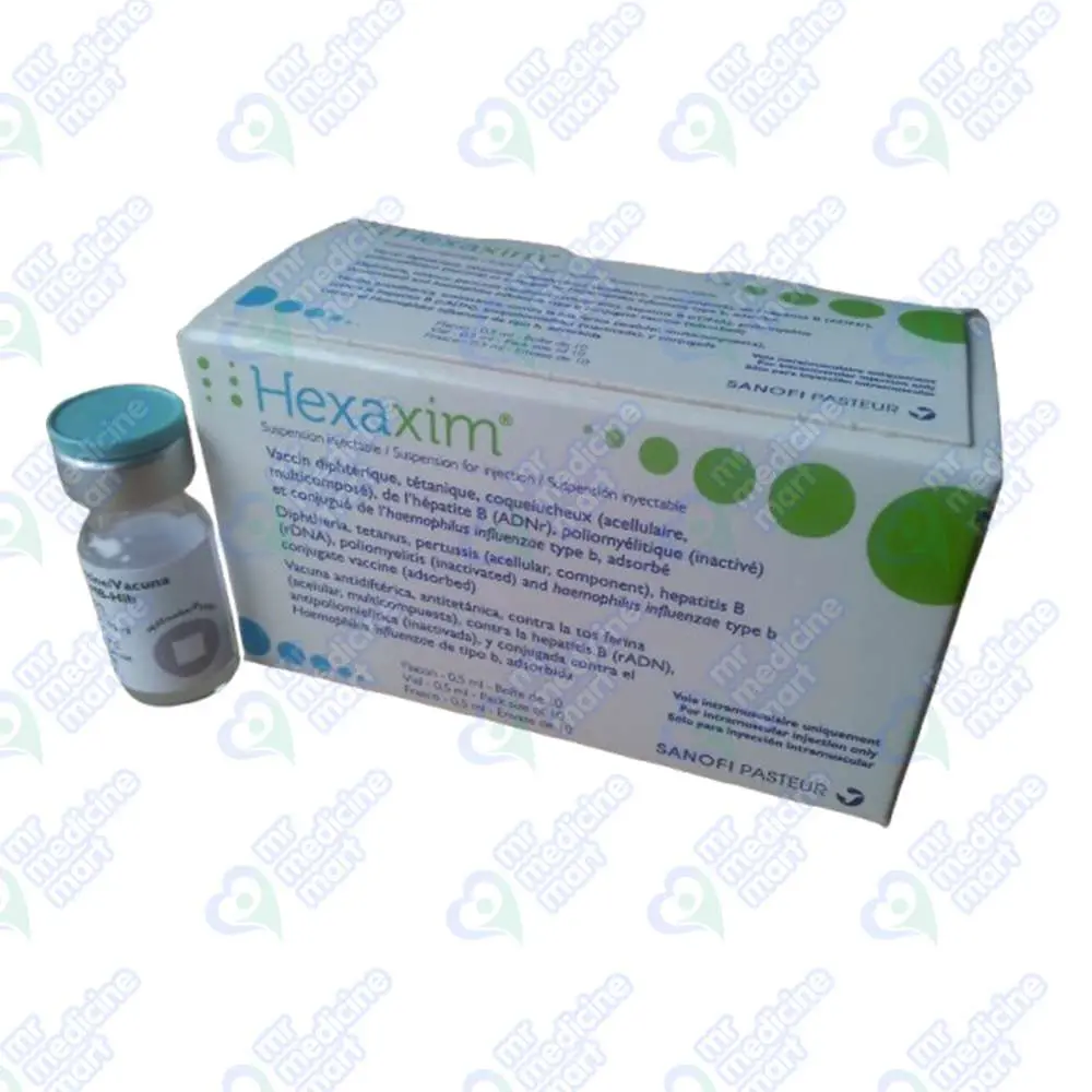 Hexaxim Injection 0.5 Ml (Net)