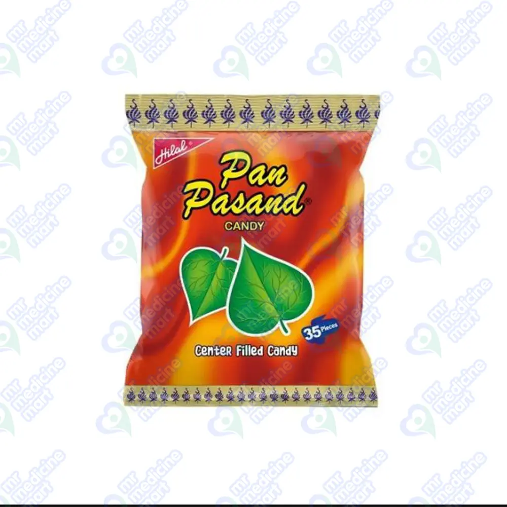 Hilal Pan Pasand Center Filled Candy 1's