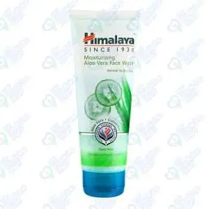 Himalaya Aleovera Face Wash 120ml (Test)