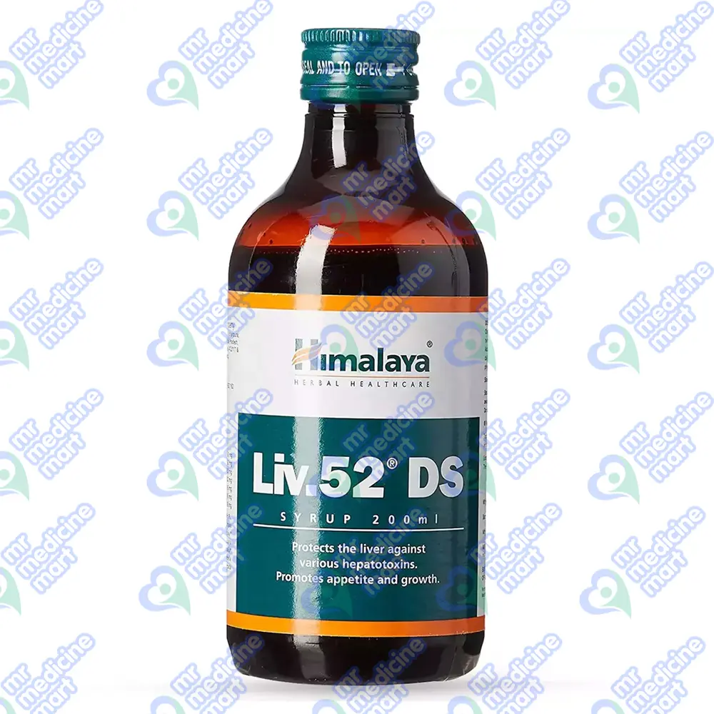 Himalaya Liv.52 Syrup 100ml
