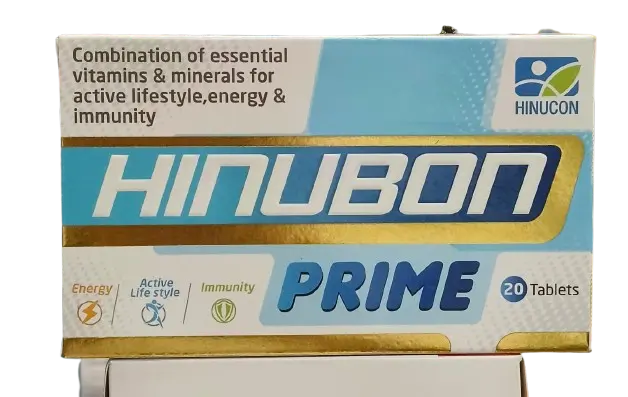 Hinubon Prime Tablet 10 'S