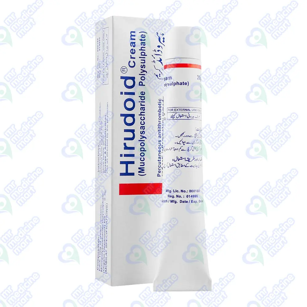 Hirudoid Cream 20g