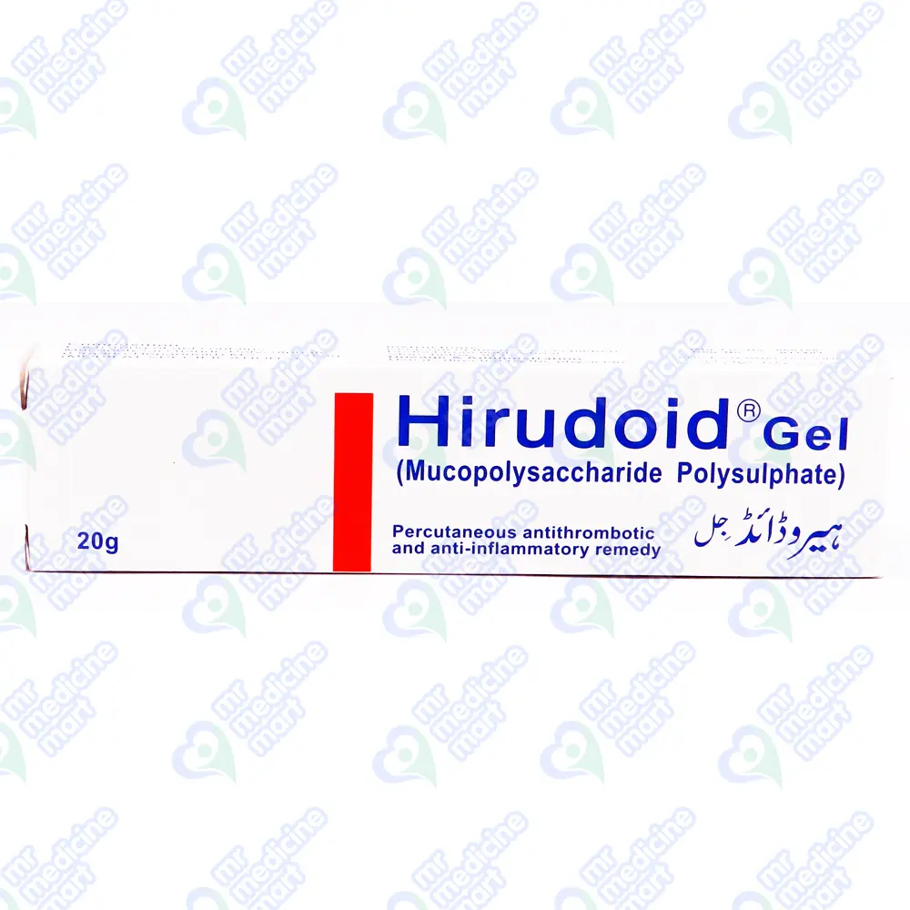 Hirudoid Gel 20g